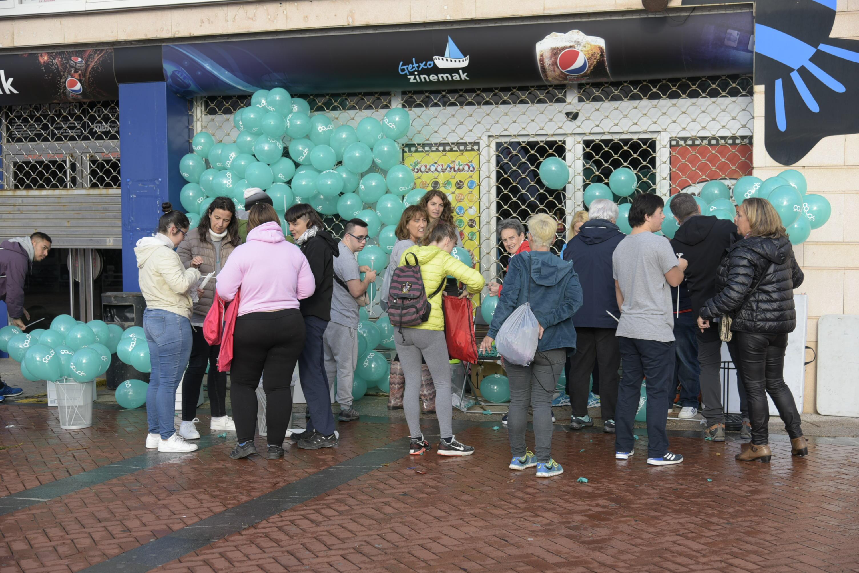 Foto 362 de la Carrera Familiar de Getxo 2018